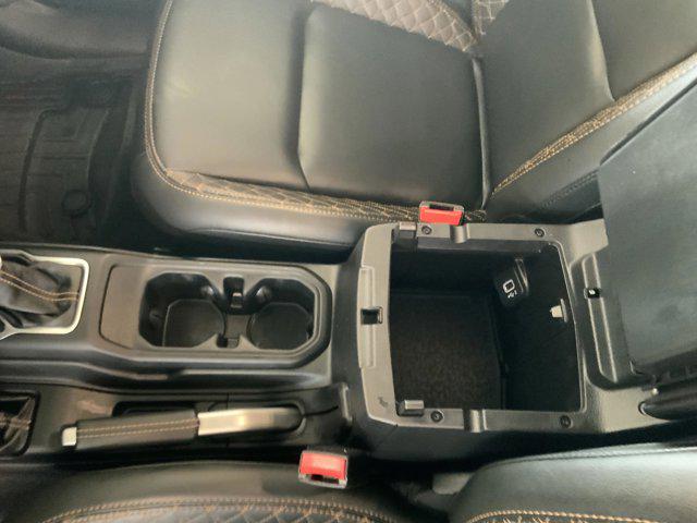 2022 Jeep Wrangler 4xe Unlimited High Altitude 4x4