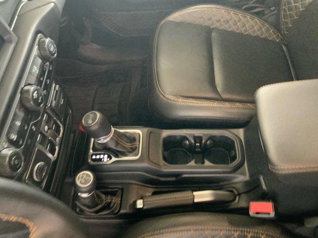 2022 Jeep Wrangler 4xe Unlimited High Altitude 4x4