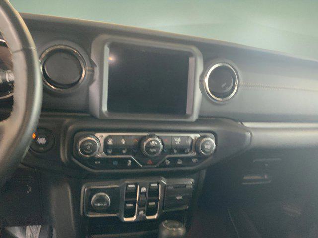 2022 Jeep Wrangler 4xe Unlimited High Altitude 4x4