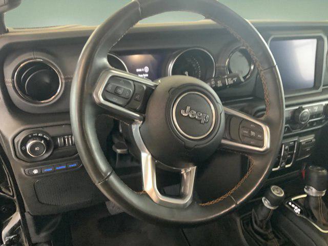 2022 Jeep Wrangler 4xe Unlimited High Altitude 4x4