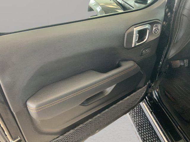 2022 Jeep Wrangler 4xe Unlimited High Altitude 4x4