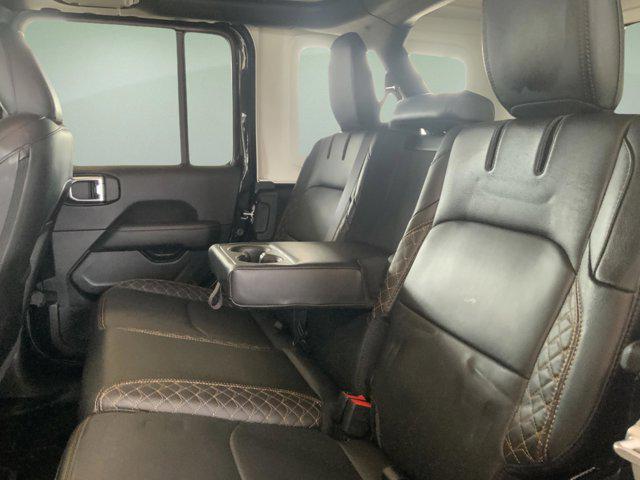 2022 Jeep Wrangler 4xe Unlimited High Altitude 4x4