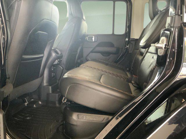 2022 Jeep Wrangler 4xe Unlimited High Altitude 4x4