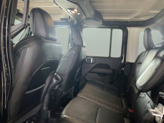 2022 Jeep Wrangler 4xe Unlimited High Altitude 4x4