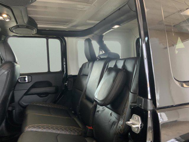 2022 Jeep Wrangler 4xe Unlimited High Altitude 4x4