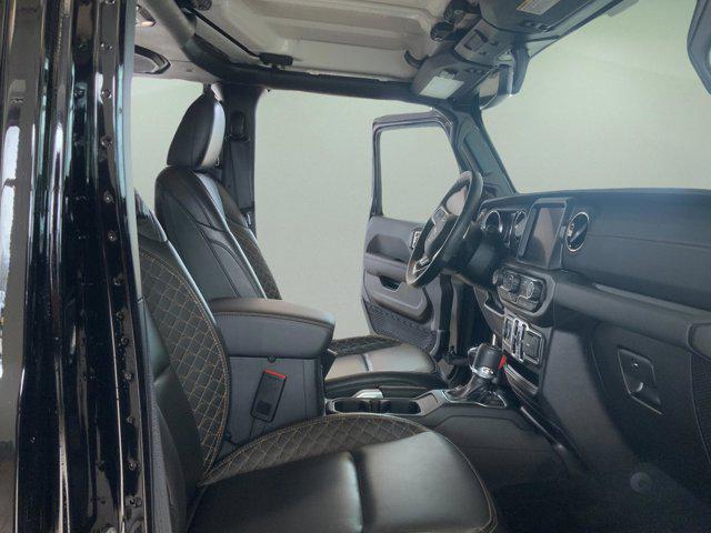 2022 Jeep Wrangler 4xe Unlimited High Altitude 4x4