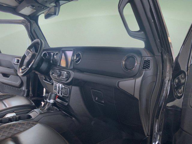 2022 Jeep Wrangler 4xe Unlimited High Altitude 4x4