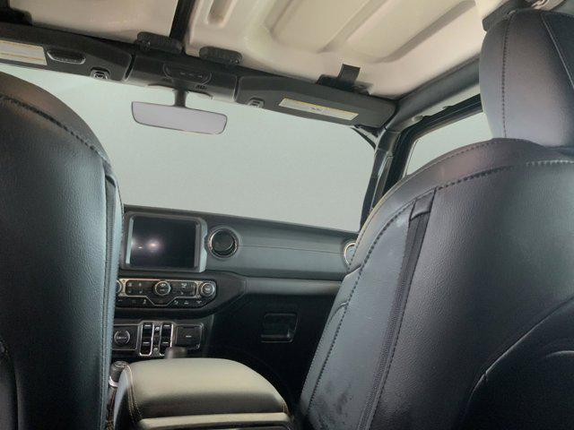 2022 Jeep Wrangler 4xe Unlimited High Altitude 4x4
