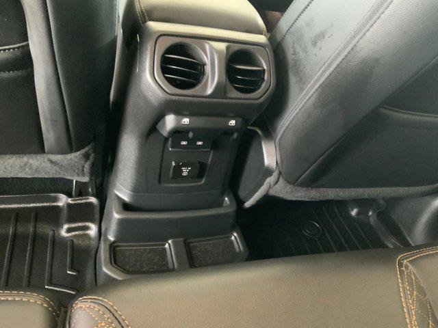 2022 Jeep Wrangler 4xe Unlimited High Altitude 4x4