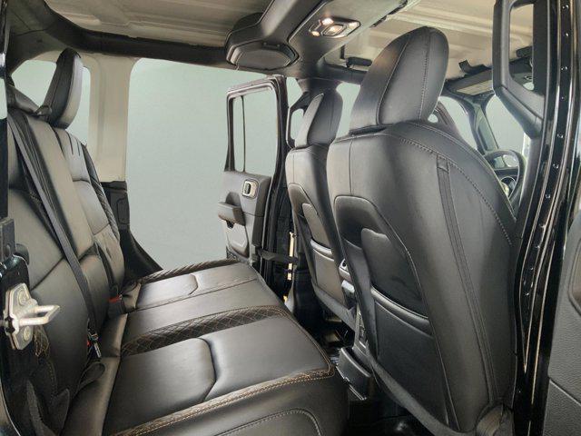 2022 Jeep Wrangler 4xe Unlimited High Altitude 4x4