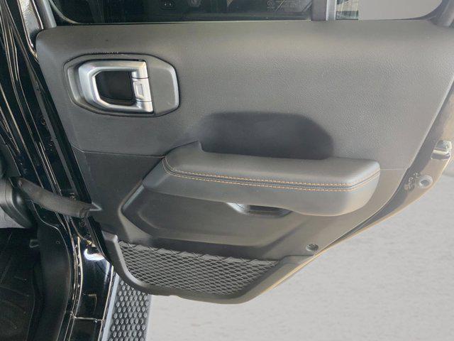 2022 Jeep Wrangler 4xe Unlimited High Altitude 4x4