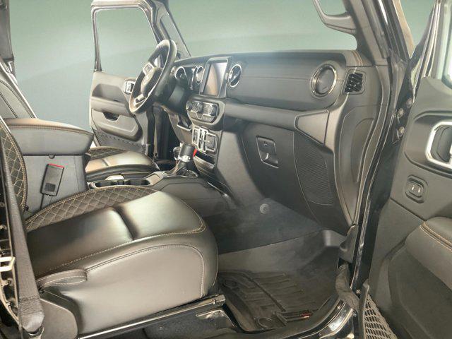 2022 Jeep Wrangler 4xe Unlimited High Altitude 4x4