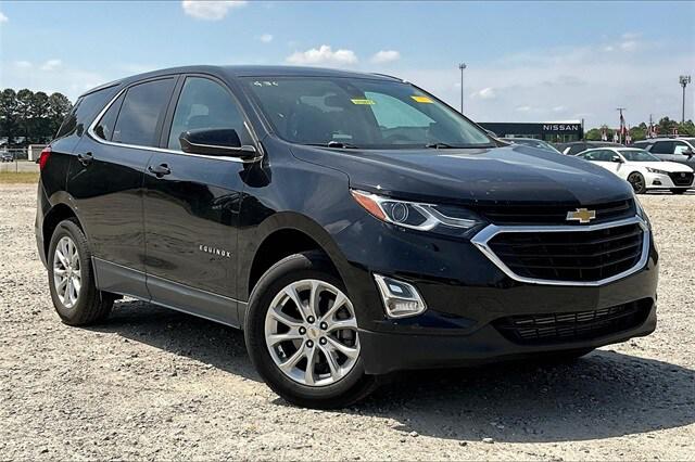 2021 Chevrolet Equinox AWD LT