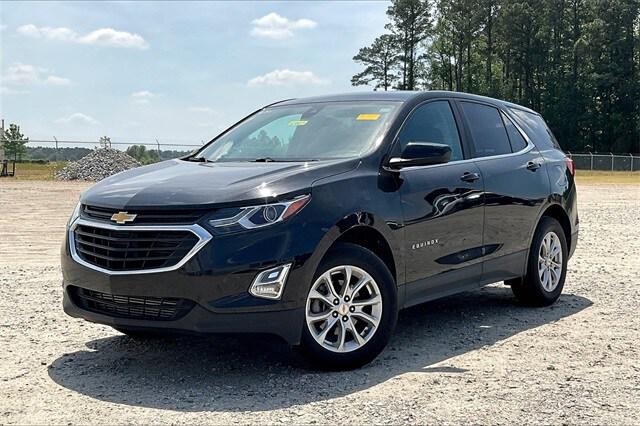 2021 Chevrolet Equinox AWD LT