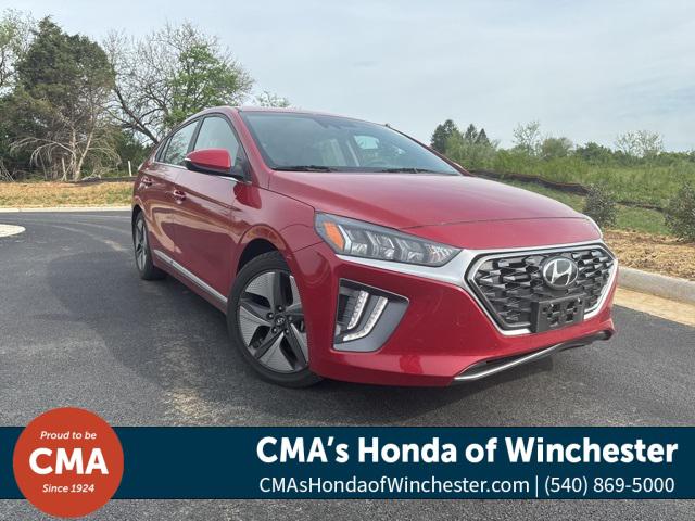 2022 Hyundai Ioniq Hybrid SEL