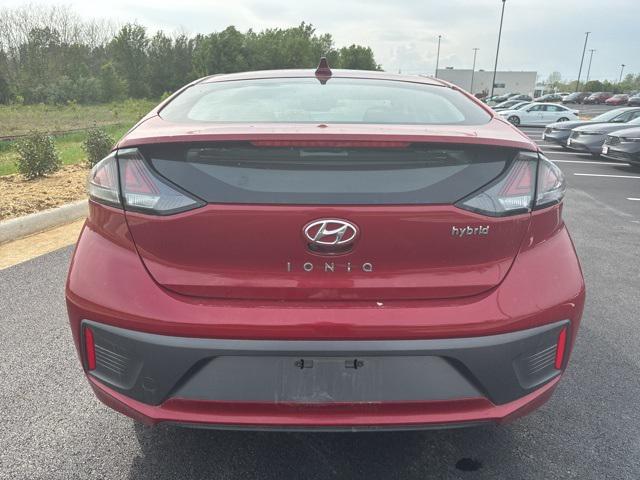 2022 Hyundai Ioniq Hybrid SEL