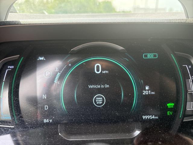 2022 Hyundai Ioniq Hybrid SEL