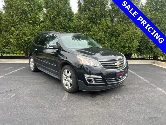 2017 Chevrolet Traverse Premier
