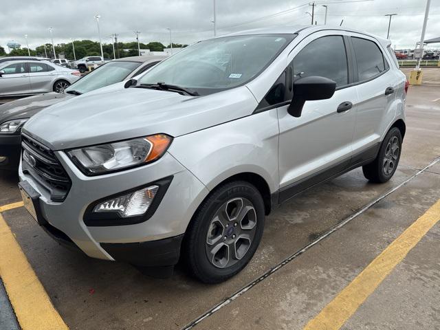 2021 Ford EcoSport S