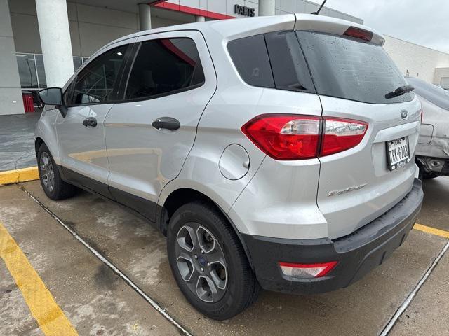 2021 Ford EcoSport S