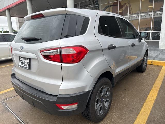 2021 Ford EcoSport S