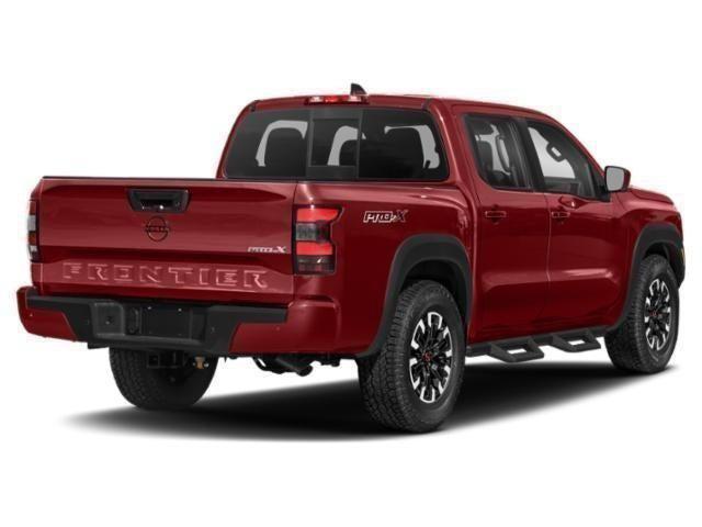 2023 Nissan Frontier Crew Cab PRO-4X 4x4