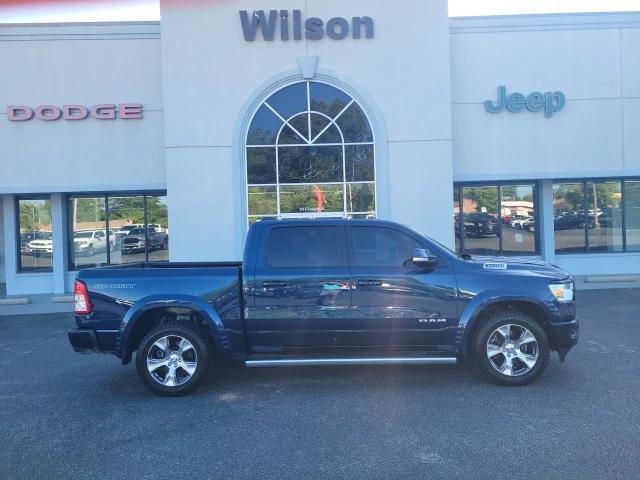 2021 RAM 1500 Big Horn Crew Cab 4x4 57 Box