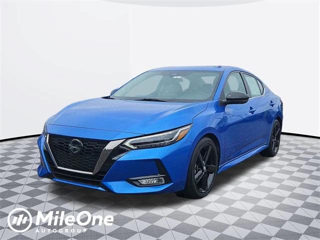 2023 Nissan Sentra SR Xtronic CVT