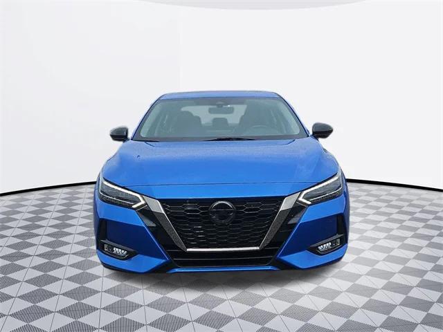 2023 Nissan Sentra SR Xtronic CVT