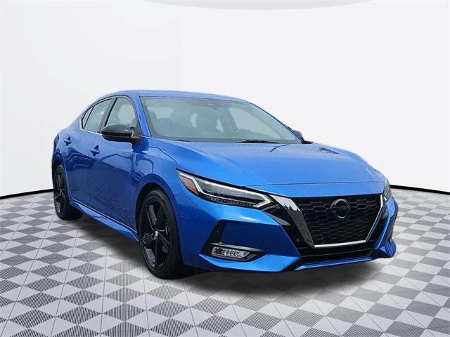 2023 Nissan Sentra SR Xtronic CVT
