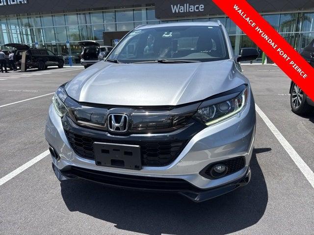 2019 Honda HR-V Sport