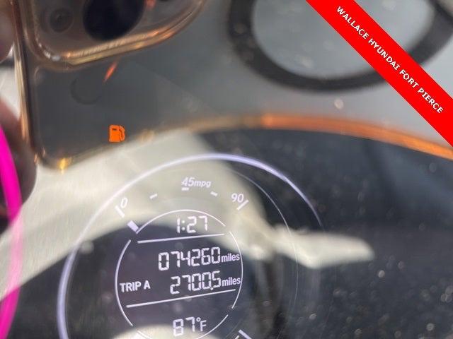 2019 Honda HR-V Sport