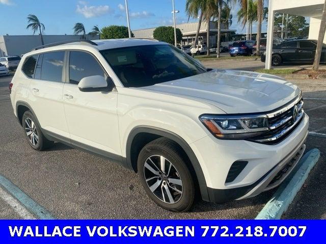 2021 Volkswagen Atlas 2.0T SE