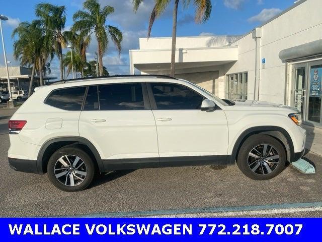 2021 Volkswagen Atlas 2.0T SE