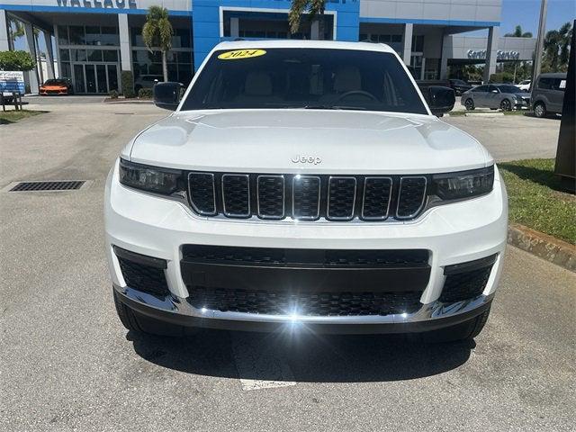 2024 Jeep Grand Cherokee L Limited 4x4