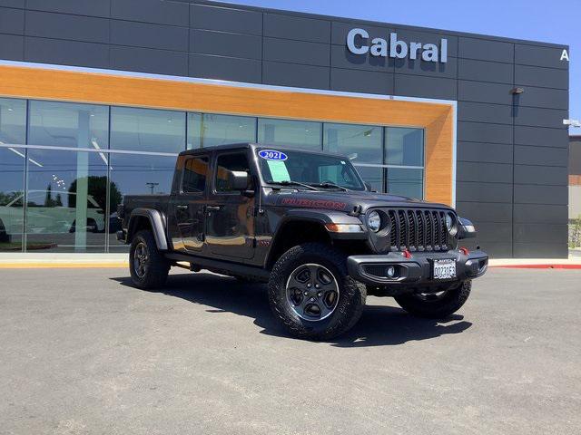 2021 Jeep Gladiator Rubicon 4X4