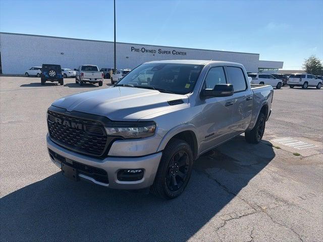 2025 RAM 1500 Big Horn Crew Cab 4x4 57 Box 2025 RAM 1500 Big Horn Crew Cab 4x4 57 Box