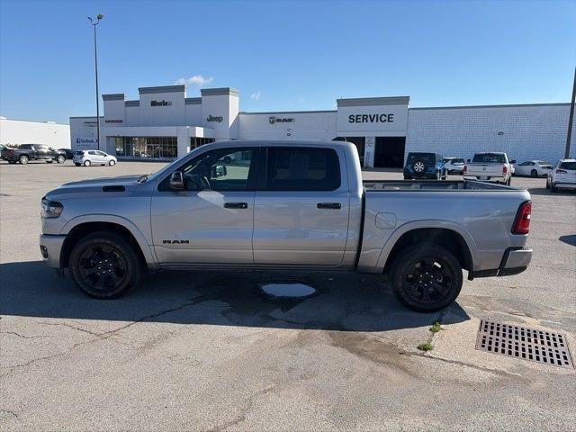 2025 RAM 1500 Big Horn Crew Cab 4x4 57 Box 2025 RAM 1500 Big Horn Crew Cab 4x4 57 Box