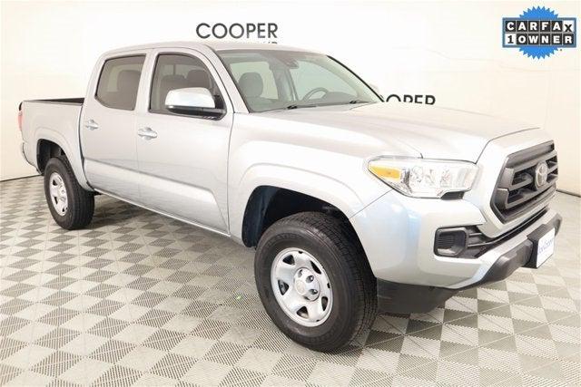 2023 Toyota Tacoma SR V6