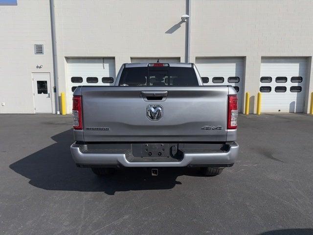 2022 RAM 1500 Big Horn Crew Cab 4x4 57 Box