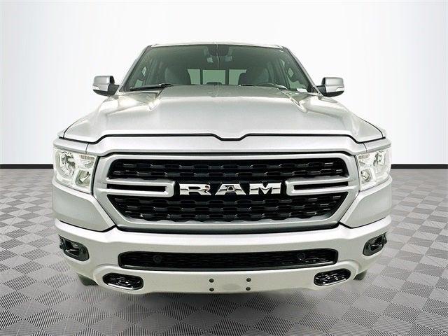 2022 RAM 1500 Big Horn Crew Cab 4x4 57 Box