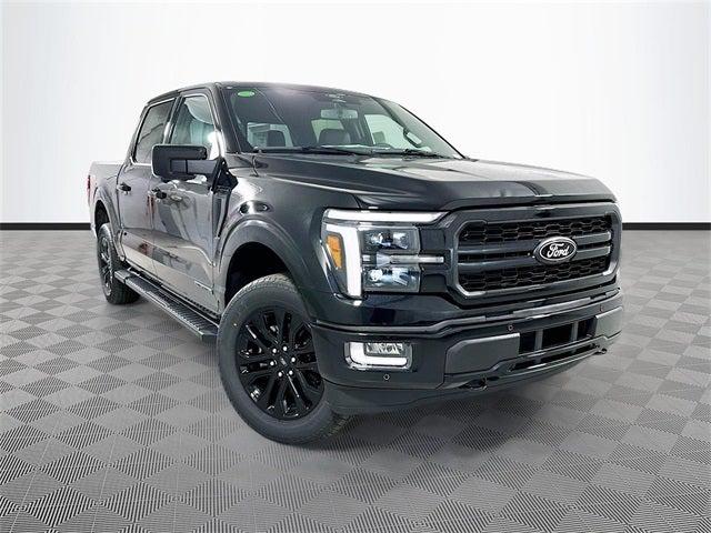 2024 Ford F-150 LARIAT