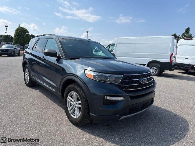 2023 Ford Explorer XLT for sale in Petoskey, MI