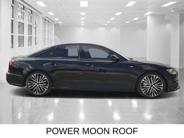 2018 Audi A6 2.0T Sport
