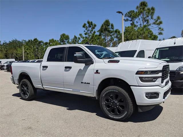 2025 RAM Ram 2500 RAM 2500 BIG HORN CREW CAB 4X4 64 BOX