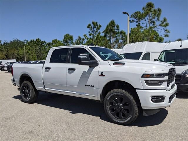 2025 RAM Ram 2500 RAM 2500 BIG HORN CREW CAB 4X4 64 BOX