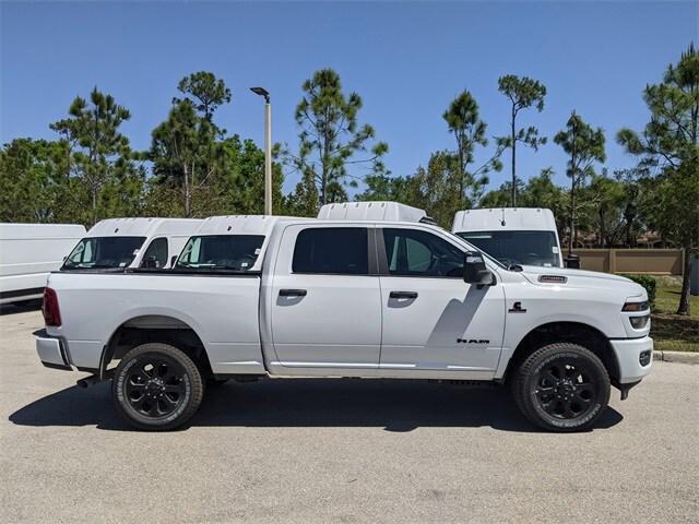2025 RAM Ram 2500 RAM 2500 BIG HORN CREW CAB 4X4 64 BOX