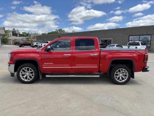 2018 GMC Sierra 1500 SLT 2018 GMC Sierra 1500 SLT
