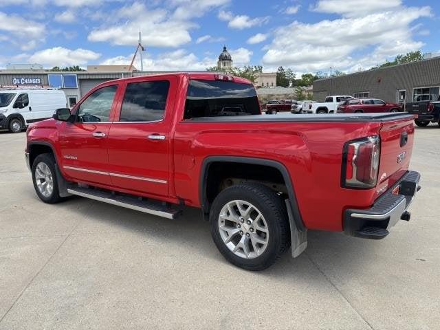 2018 GMC Sierra 1500 SLT 2018 GMC Sierra 1500 SLT