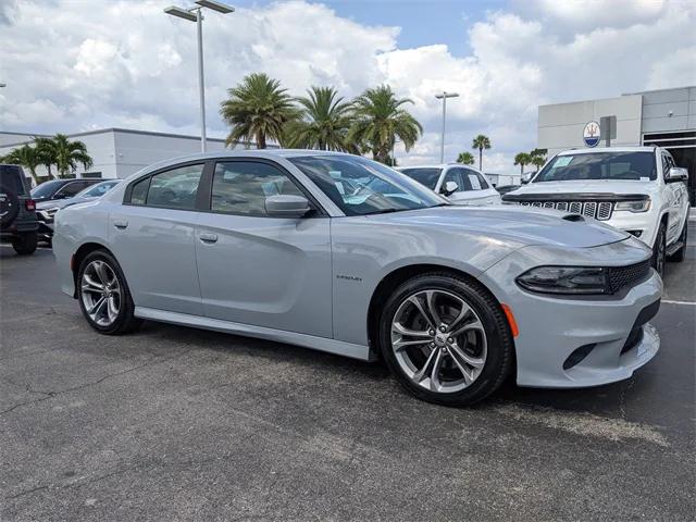 2021 Dodge Charger R/T RWD